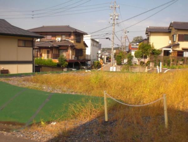 多治見市明和町　住宅用地