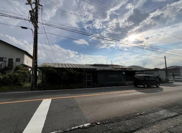 多治見市大畑町　住宅用地