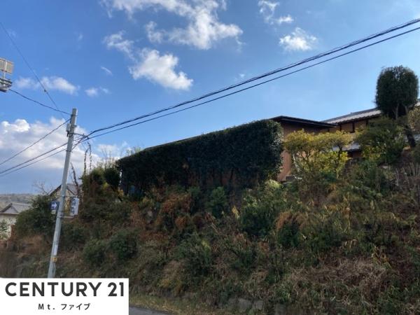 多治見市生田町　住宅用地