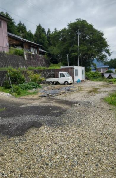 恵那市大井町　住宅用地
