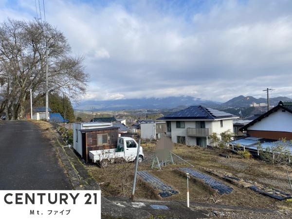 恵那市大井町　住宅用地
