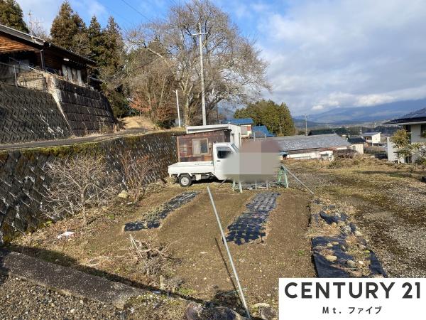 恵那市大井町の土地