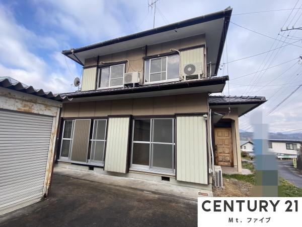 恵那市長島町永田　一戸建て
