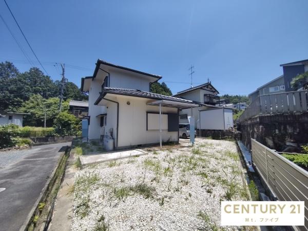 恵那市長島町永田の中古一戸建て