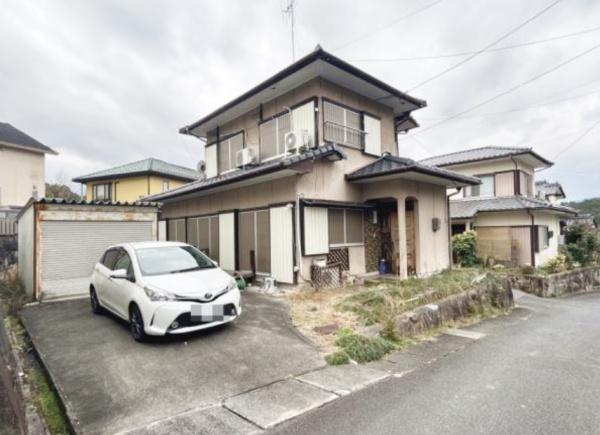 恵那市長島町永田　一戸建て