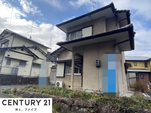 恵那市長島町永田　一戸建て