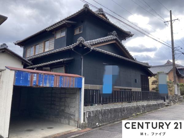 土岐市肥田町　一戸建て