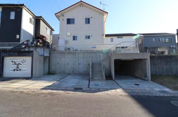 瑞浪市学園台　2階中古戸建て