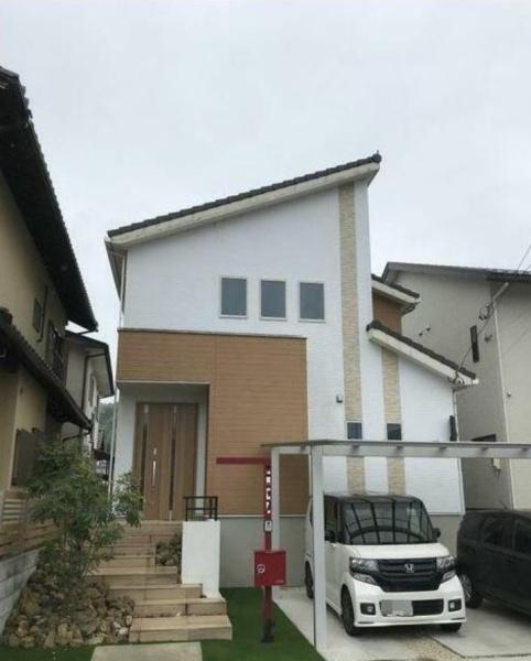 瑞浪市西小田町　一戸建て