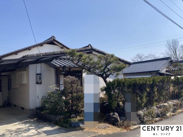 多治見市旭ヶ丘　平屋