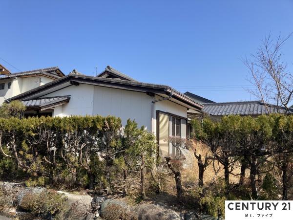 多治見市旭ヶ丘　平屋