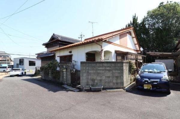 多治見市根本町　平屋