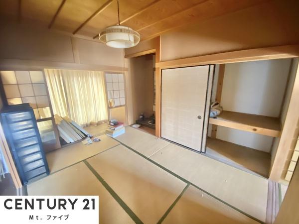 瑞浪市陶町大川の中古一戸建て