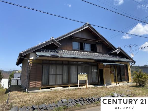 瑞浪市陶町大川　一戸建て