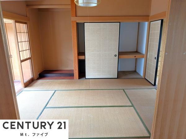 瑞浪市陶町大川の中古一戸建て