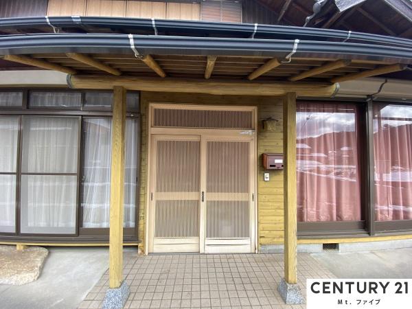 瑞浪市陶町大川の中古一戸建て