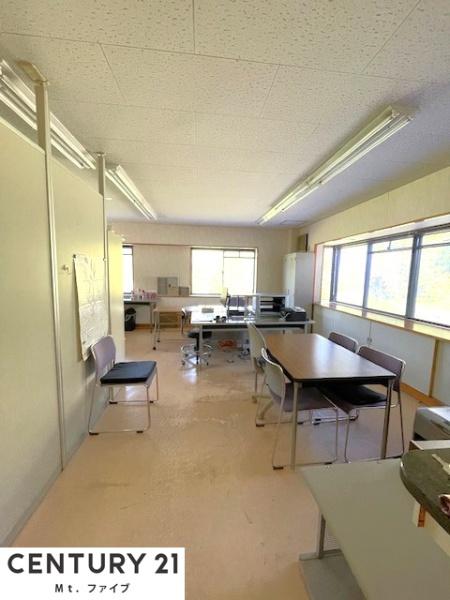 恵那市長島町永田　売事務所