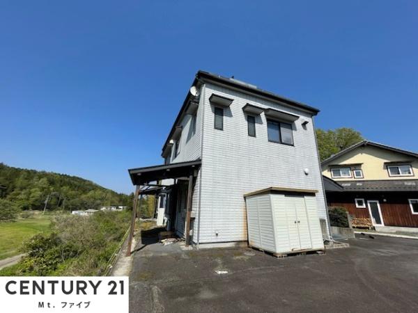 恵那市長島町永田　売事務所