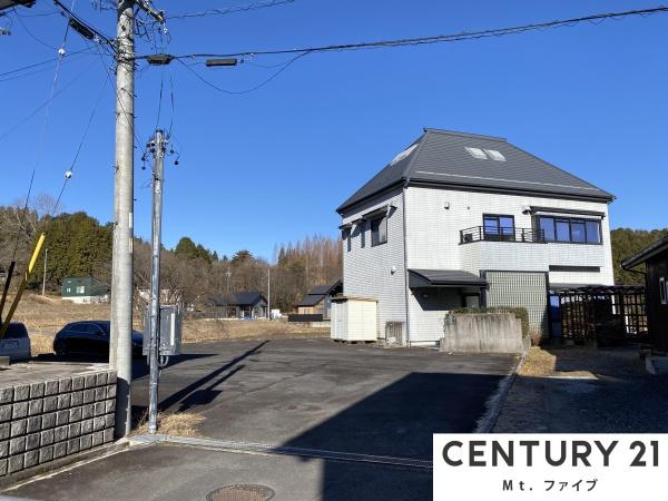 恵那市長島町永田　売事務所