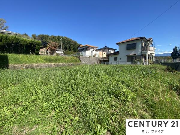中津川市千旦林　住宅用地