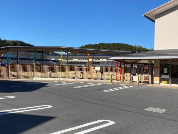恵那市長島町永田の中古一戸建て(恵那市立おさしま二葉こども園)