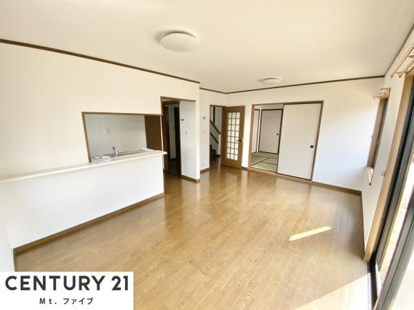 恵那市長島町永田の中古一戸建て