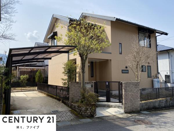 恵那市長島町永田　中古住宅