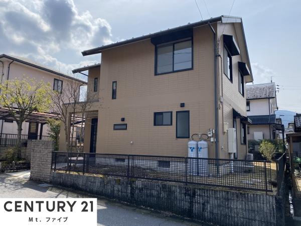 恵那市長島町永田　中古住宅