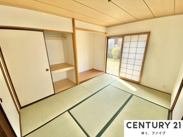 恵那市長島町永田の中古一戸建て