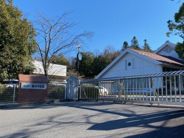 マウントブルーム寺河戸B(瑞浪市立瑞浪中学校)