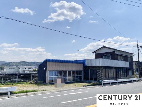 瑞浪市明世町戸狩　事業用地