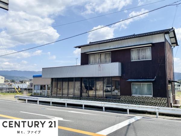 瑞浪市明世町戸狩　事業用地