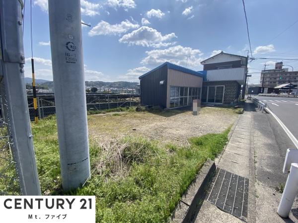 瑞浪市明世町戸狩　事業用地