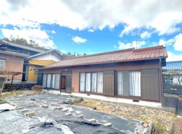 土岐市妻木町　平屋