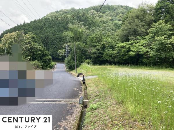 瑞浪市釜戸町　資材置き場用地