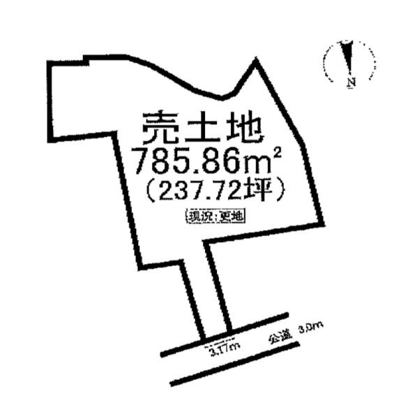 土岐市妻木町　住宅用地