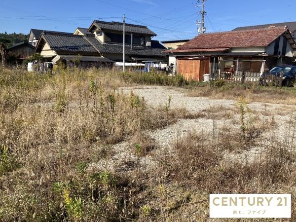 土岐市妻木町　住宅用地