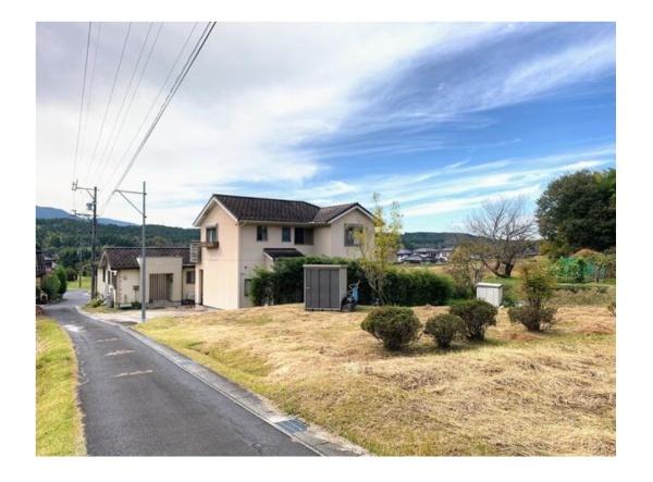 中津川市千旦林　事務所用地