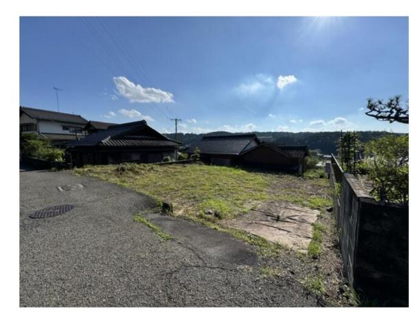 恵那市長島町永田　住宅用地