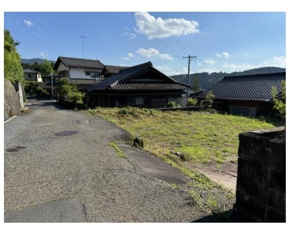 恵那市長島町永田　住宅用地