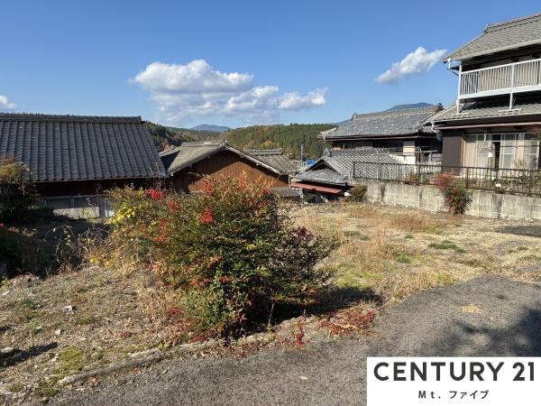 恵那市長島町永田　住宅用地
