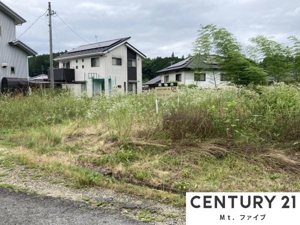 恵那市長島町永田の土地