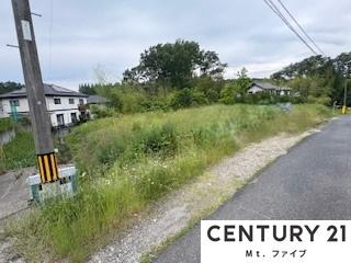 恵那市長島町永田の売土地