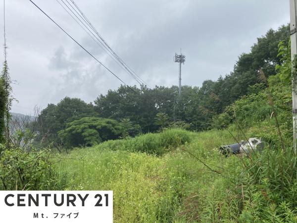 瑞浪市釜戸町の土地