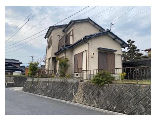恵那市大井町の中古一戸建