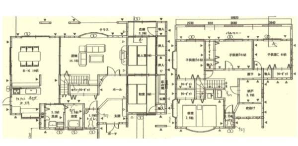 瑞浪市山田町の中古一戸建