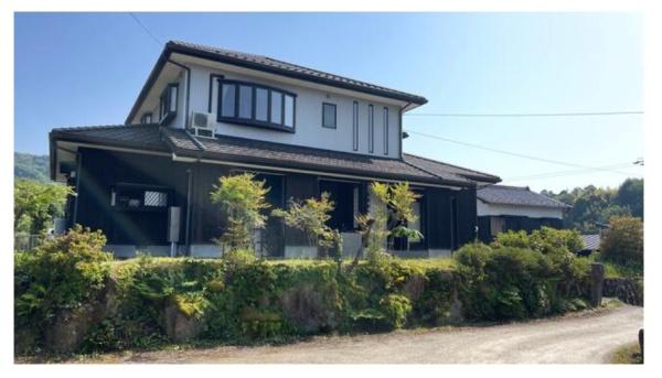 瑞浪市山田町の中古一戸建