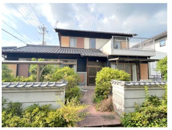 土岐市土岐津町高山の中古一戸建