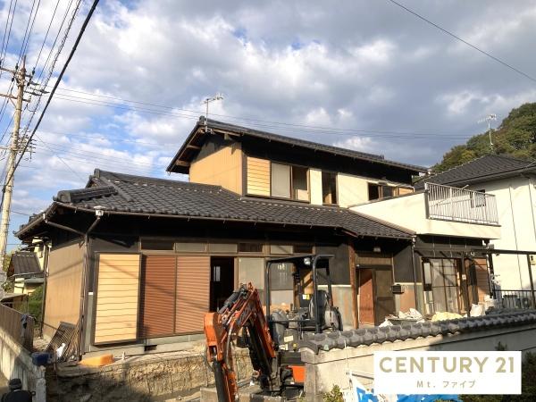 土岐市土岐津町高山の中古一戸建