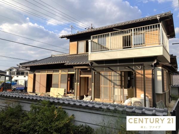 土岐市土岐津町高山の中古一戸建